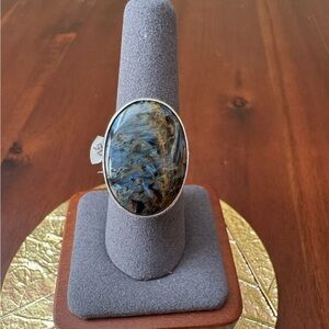 Vintage Southwest Style Ring